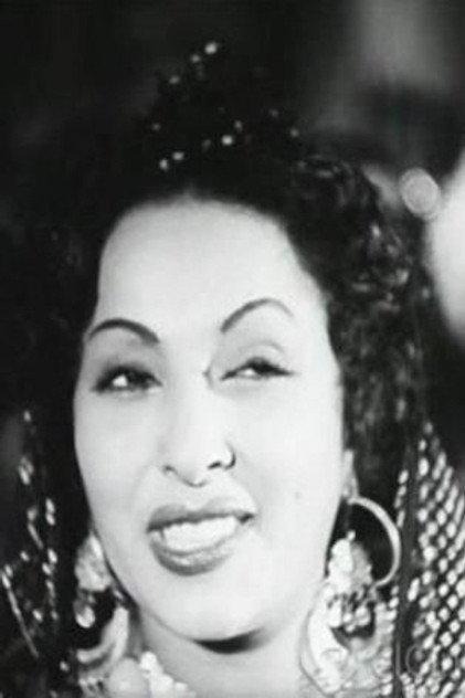 Nabawya Mostafa - Actor Profile Photo
