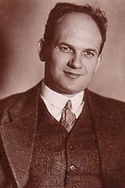 Eduard Wenck - Actor Profile Photo