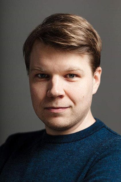 Hannes Suominen - Actor Profile Photo