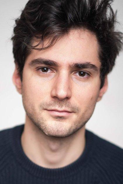 Guillaume Marbeck - Actor Profile Photo