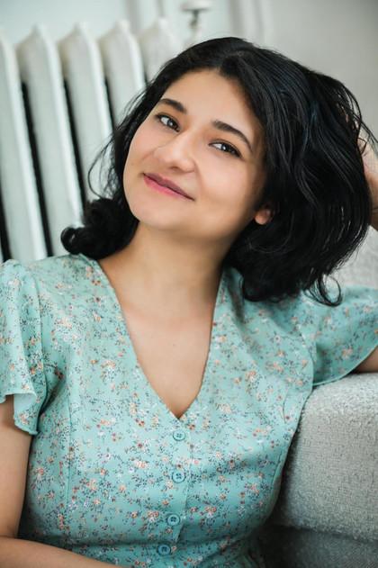 Pamela Carolina Martinez - Actor Profile Photo