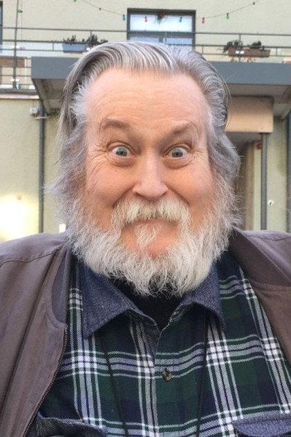 Mats Helge - Actor Profile Photo