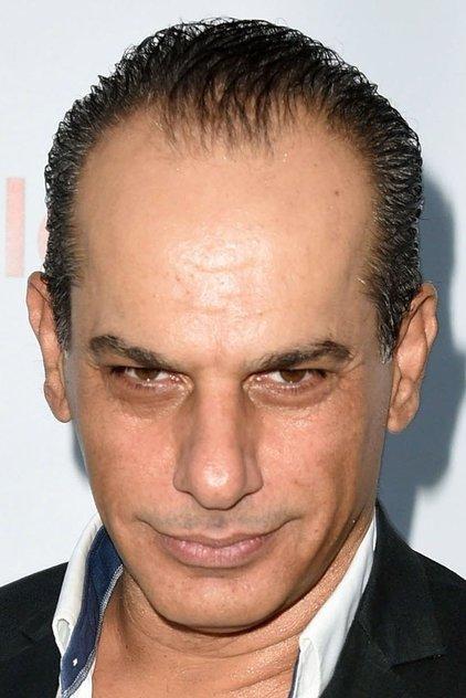 Said Faraj - Actor Profile Photo