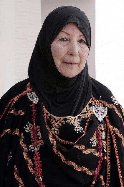 Nadia Talbi - Actor Profile Photo