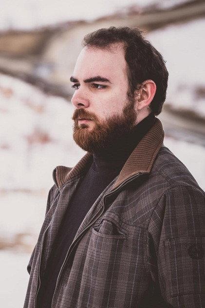 Daniel Menendez - Actor Profile Photo