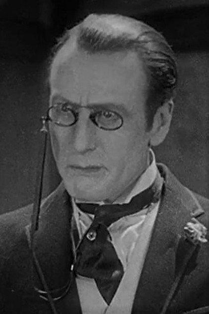 Westcott Clarke - Actor Profile Photo