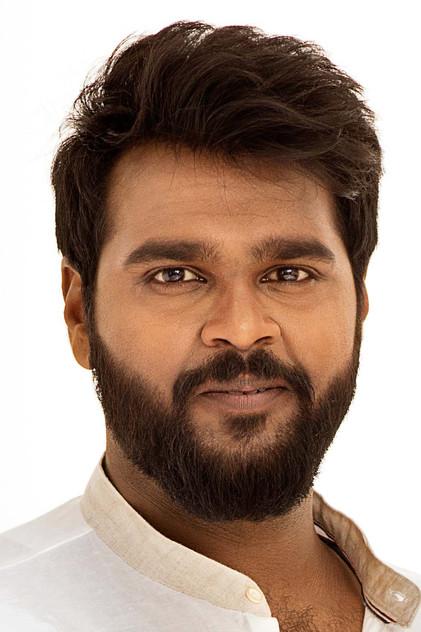 Shanmuga Pandian - Actor Profile Photo