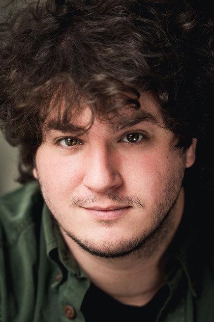 Charles-Aubey Houde - Actor Profile Photo