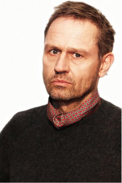 Einar Örn Benediktsson - Actor Profile Photo