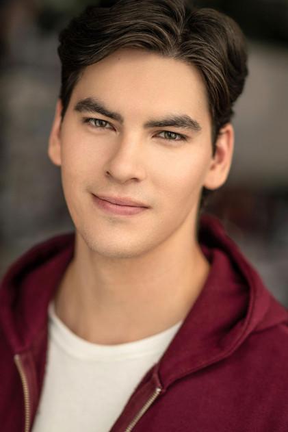 Kaydin Gibson - Actor Profile Photo