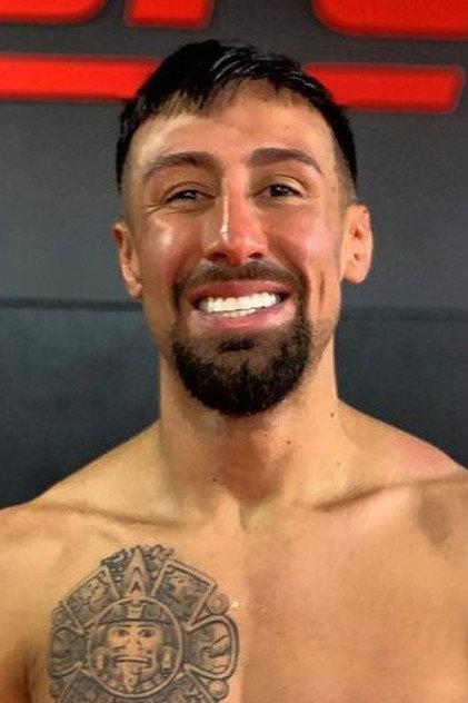 Chris Gutiérrez - Actor Profile Photo