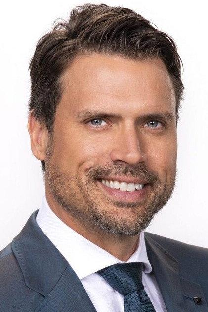 Joshua Morrow - Actor Profile Photo
