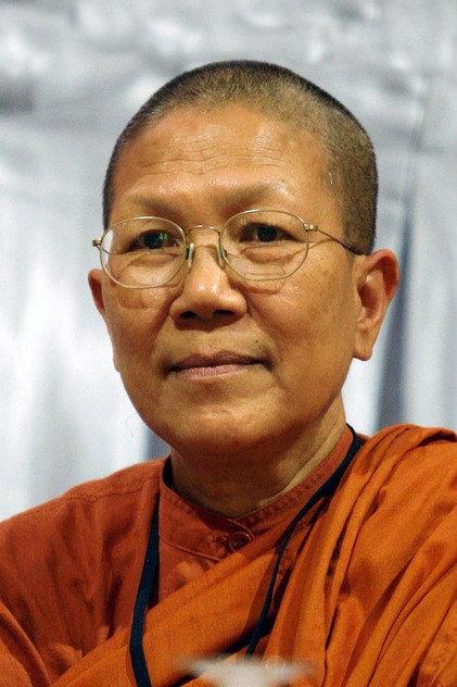 Dhammananda Bhikkhuni - Actor Profile Photo