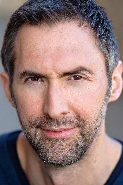 Ian Whyte - Actor Profile Photo