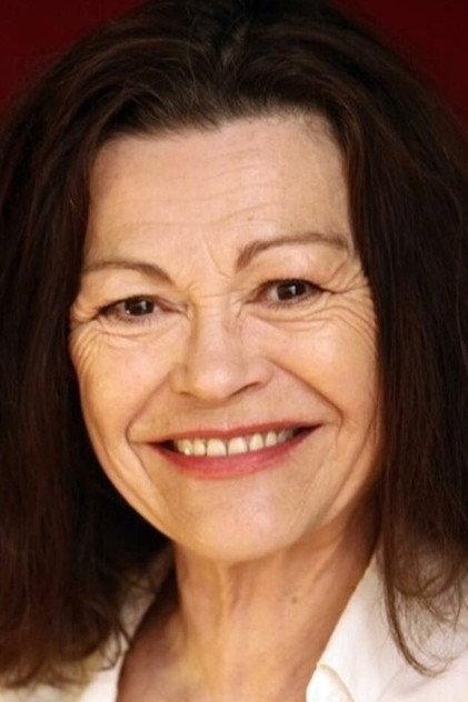 Annick Le Goff - Actor Profile Photo
