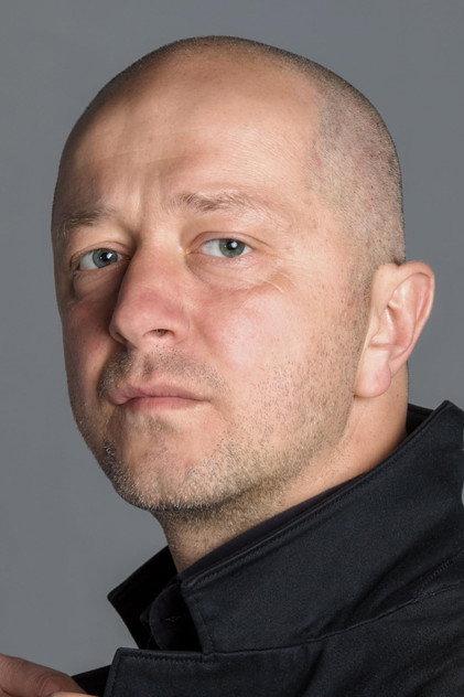 Nikolay Mutafchiev - Actor Profile Photo