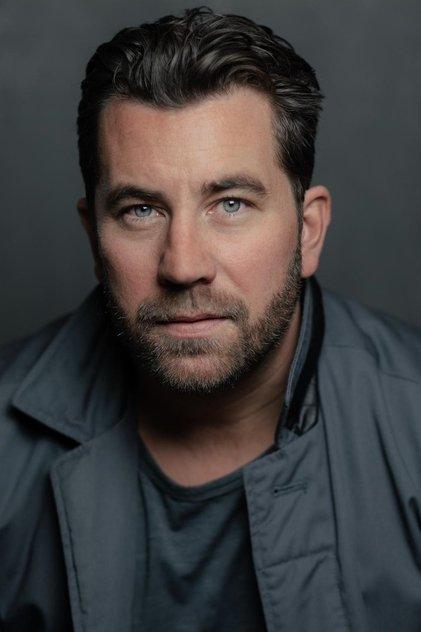 Ian Virgo - Actor Profile Photo