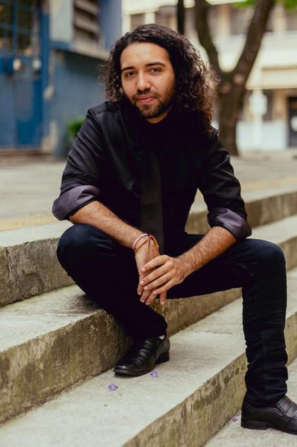 Elaias Santos - Actor Profile Photo
