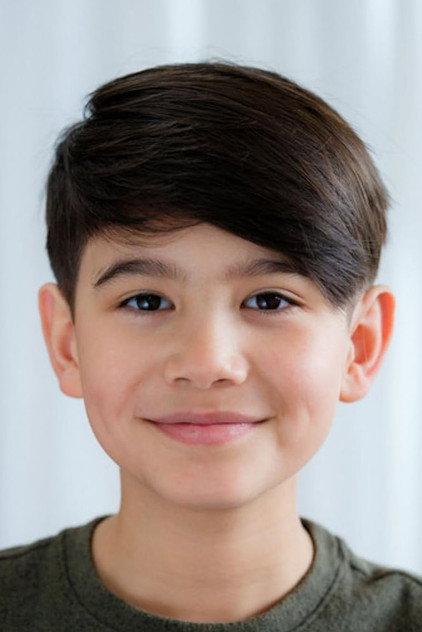 Preston Drabble - Actor Profile Photo