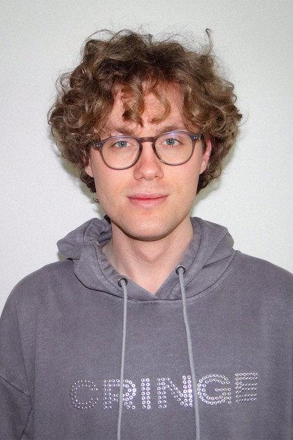 Dániel Kőváry - Actor Profile Photo