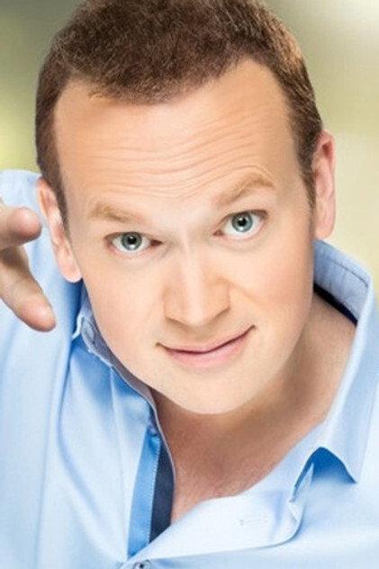 Nathan Burton - Actor Profile Photo
