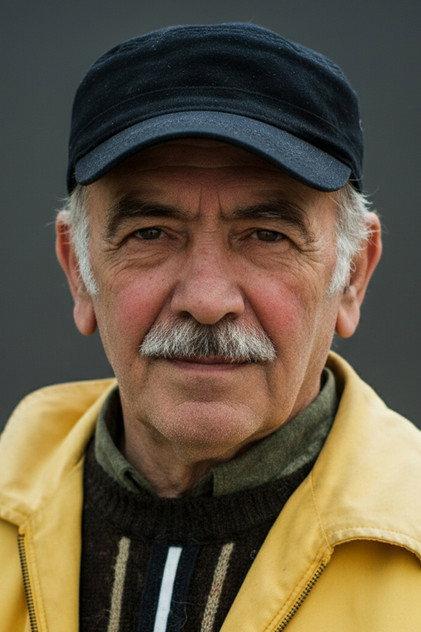 Salih Dikişçi - Actor Profile Photo