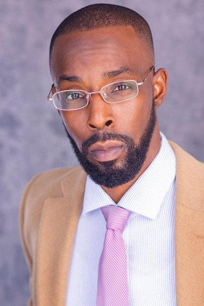 Martel Rudd - Actor Profile Photo