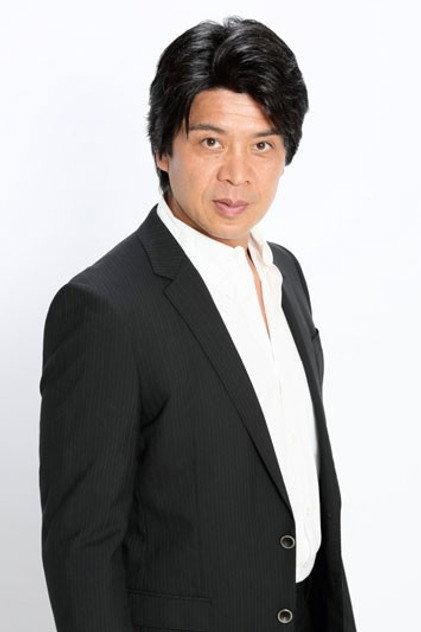 Kazutoshi Yokoyama - Actor Profile Photo