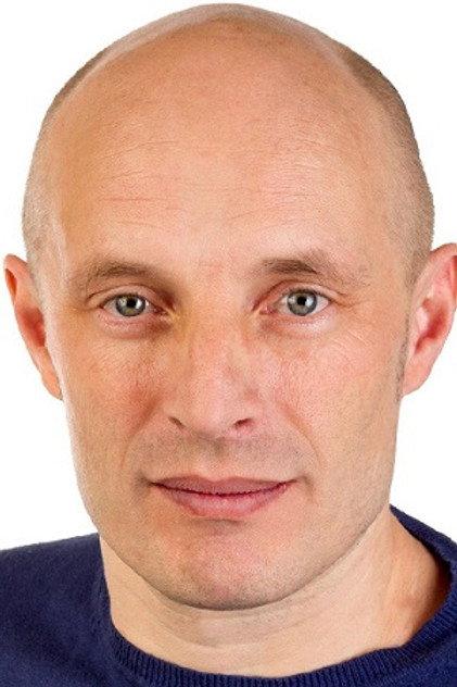 Simon Dobravets - Actor Profile Photo