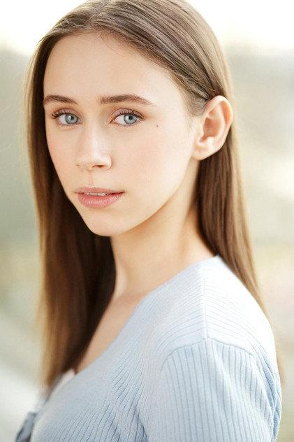 Talisa Mae Stewart - Actor Profile Photo