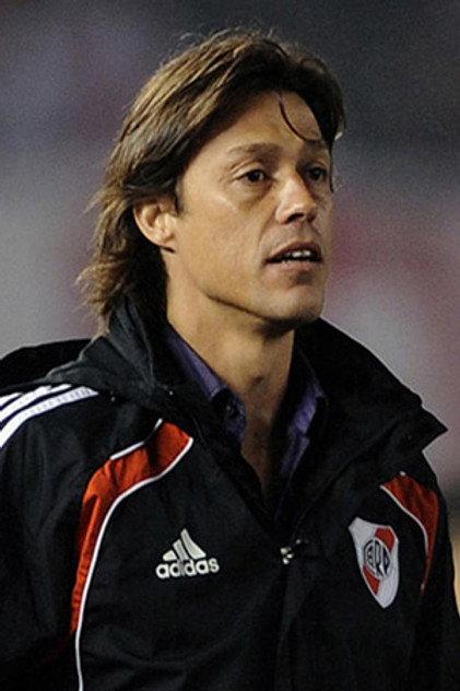 Matias Almeyda - Actor Profile Photo