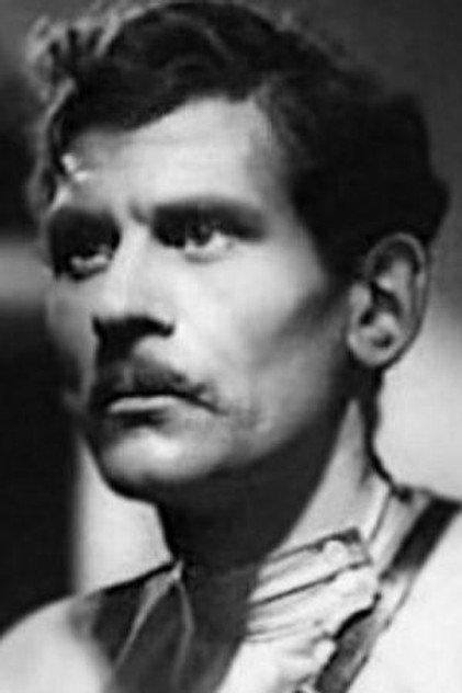Vladimir Solovyov - Actor Profile Photo
