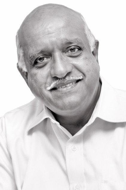 Arun Dias Bandaranayake - Actor Profile Photo