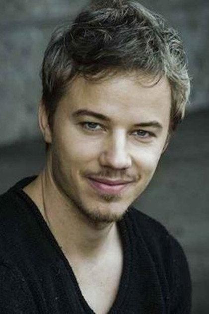 David Paryla - Actor Profile Photo