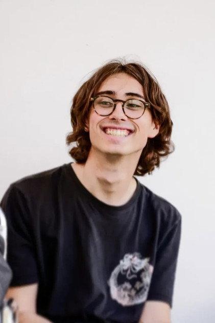 Joshua Ferrier-Mesguich - Actor Profile Photo