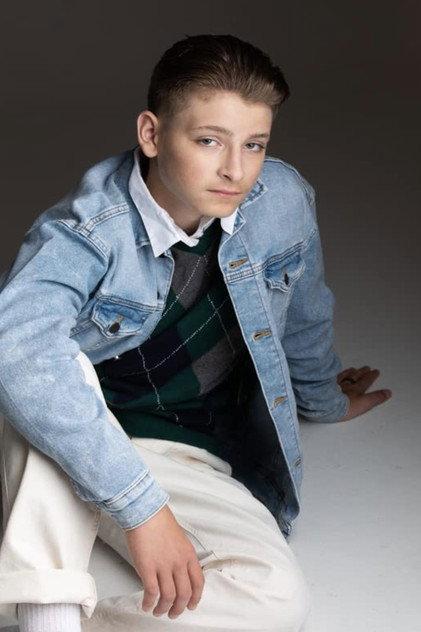Jayden Newsome - Actor Profile Photo