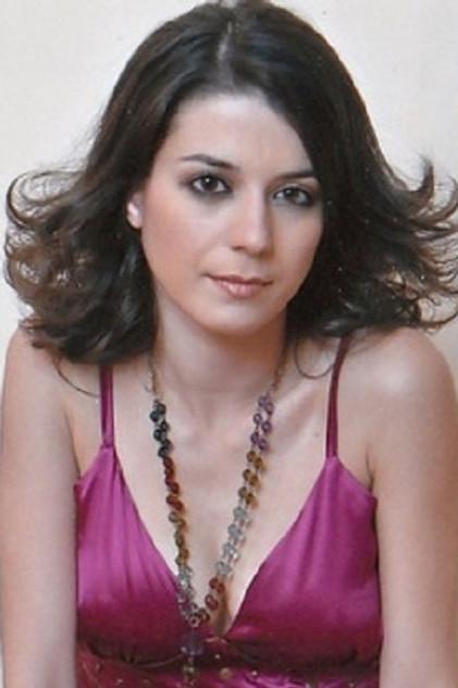 Angeliki Karistinou - Actor Profile Photo