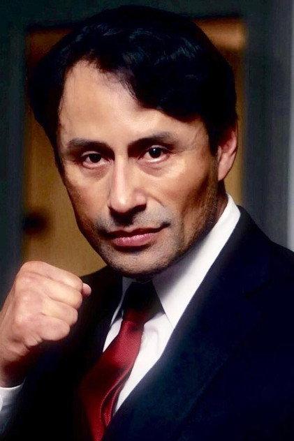 John Ozuna - Actor Profile Photo