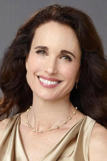 Andie MacDowell - Actor Profile Photo
