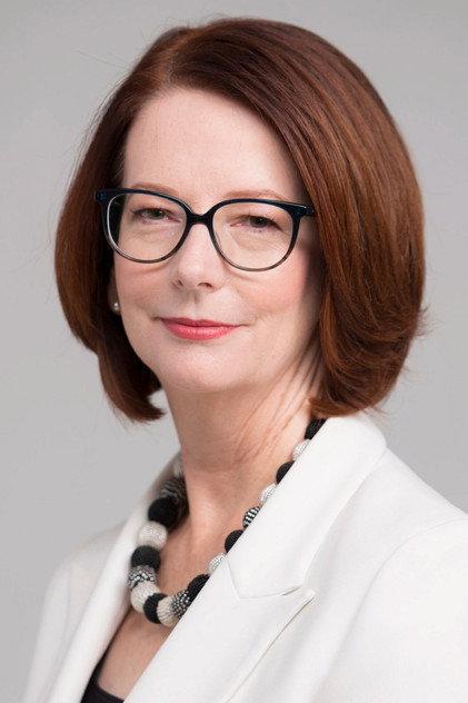 Julia Gillard - Actor Profile Photo