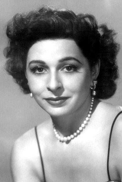 Pamela Mason - Actor Profile Photo
