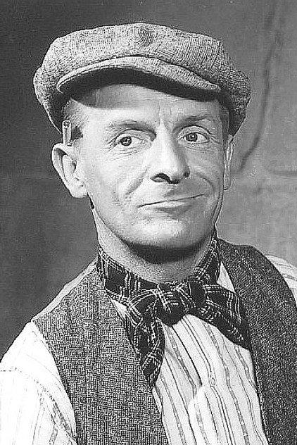 Donald Stuart - Actor Profile Photo