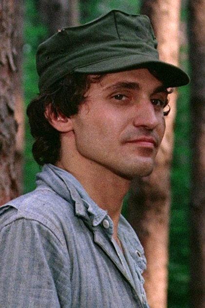 Eron Tabor - Actor Profile Photo