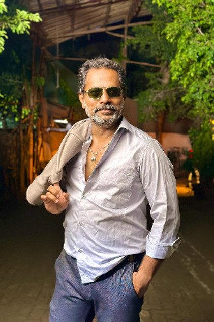 Jagannath Nivangune - Actor Profile Photo