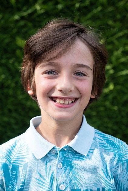 Owen Tannou - Actor Profile Photo
