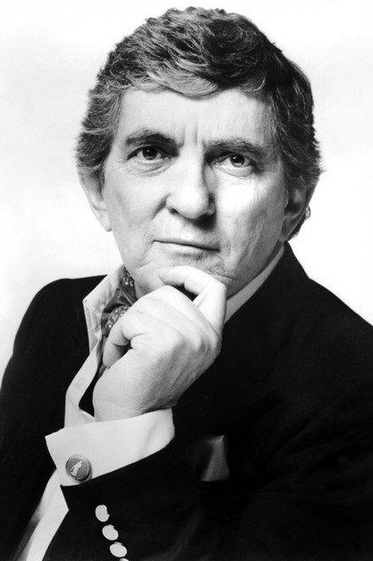 Jonathan Frid - Actor Profile Photo