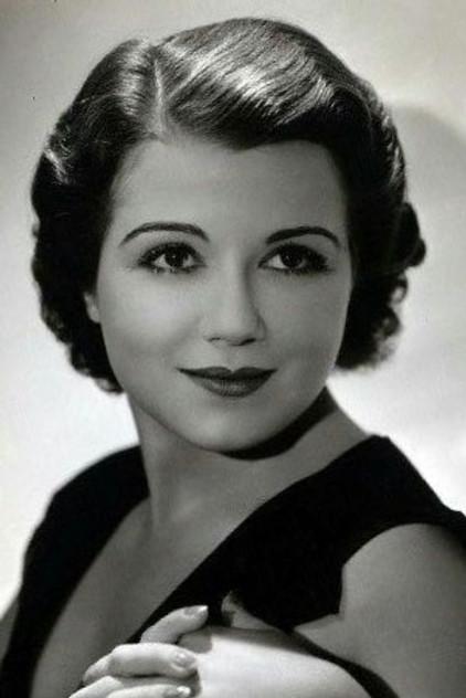 Sidney Fox - Actor Profile Photo