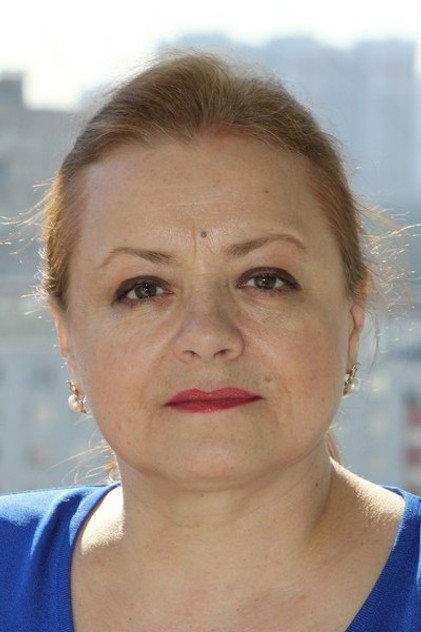 Elena Tsyplakova - Actor Profile Photo