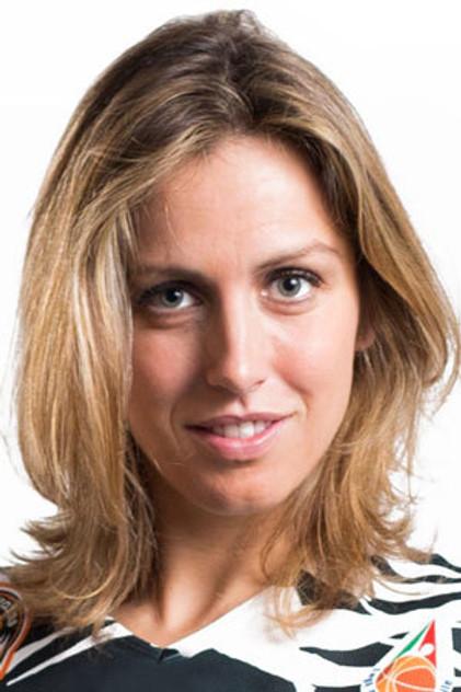 Silvia Gottardi - Actor Profile Photo