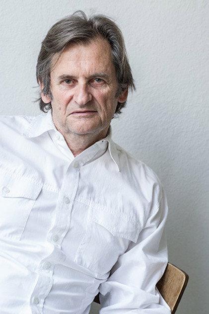 Max Rüdlinger - Actor Profile Photo